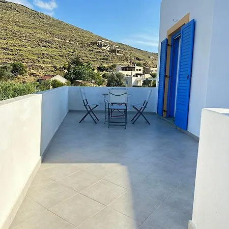 Leo House Kea Apartment Korissia  Exterior photo